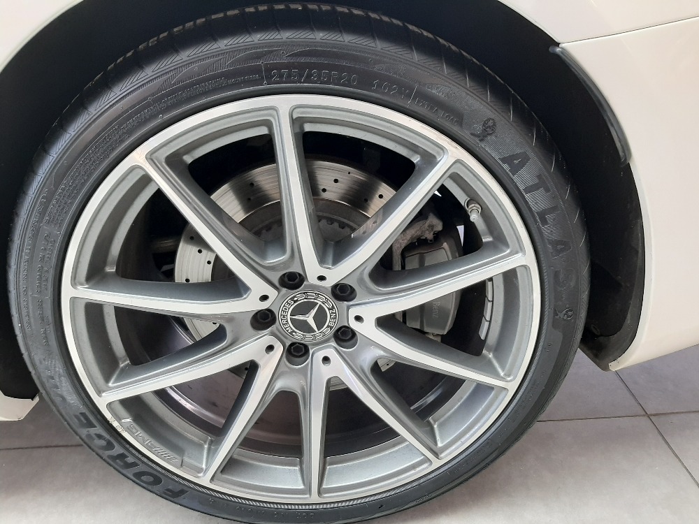 مێرسێدس بێنز S-Class